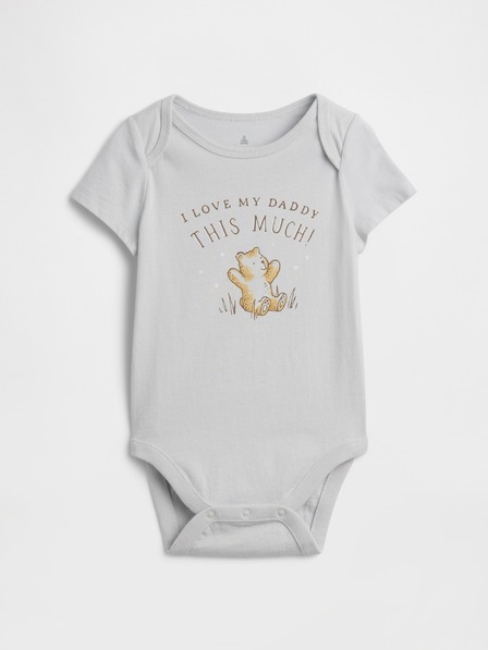 GAP Baby Body mit Print GAP