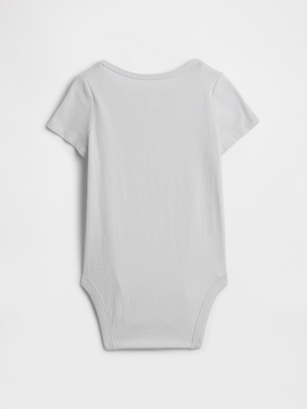 GAP Baby Body mit Print GAP