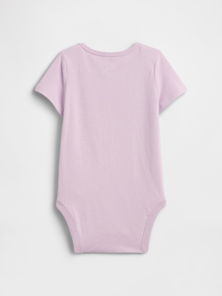 GAP Baby Body mit Print GAP