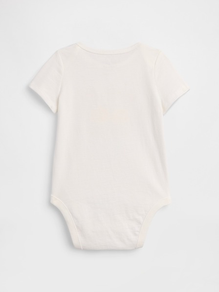 GAP Baby Body mit Print GAP