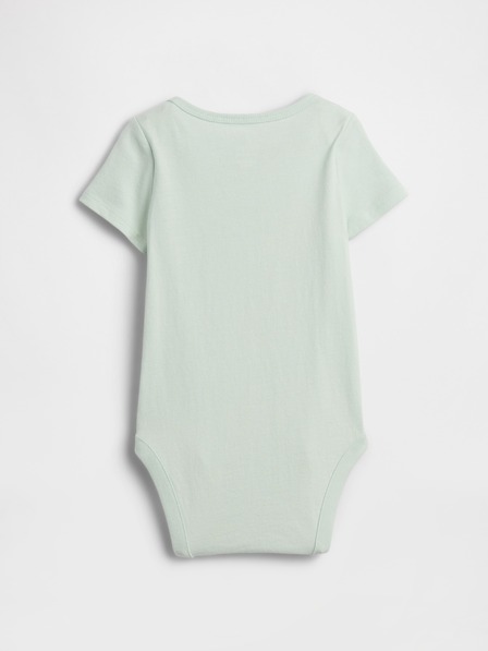 GAP Baby Body mit Print GAP