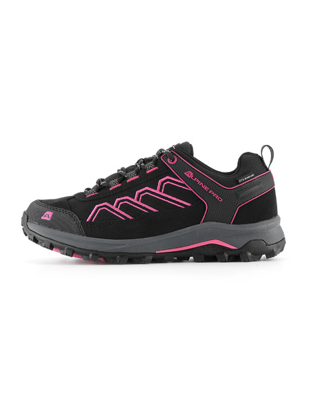 ALPINE PRO Outdoor-Schuhe mit PTX-Membran ALPINE PRO GIMIE fuchsia fedora