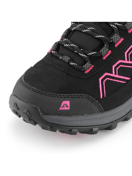 ALPINE PRO Outdoor-Schuhe mit PTX-Membran ALPINE PRO GIMIE fuchsia fedora
