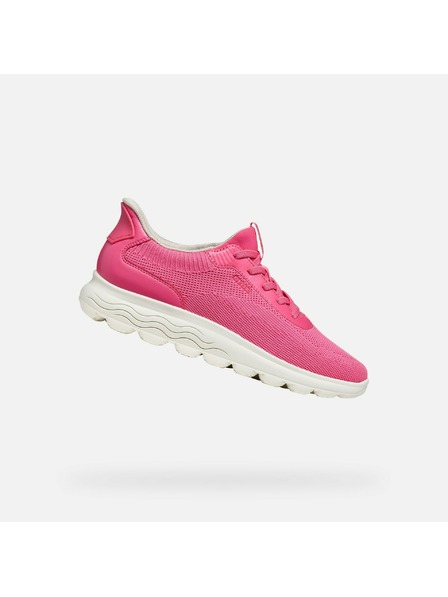 Geox Rosa Damen-Sneaker Geox Spherica Plus Fast in
