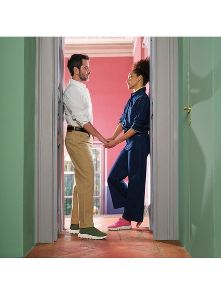 Geox Rosa Damen-Sneaker Geox Spherica Plus Fast in