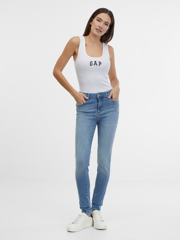 GAP Ripp Tanktop Logo GAP