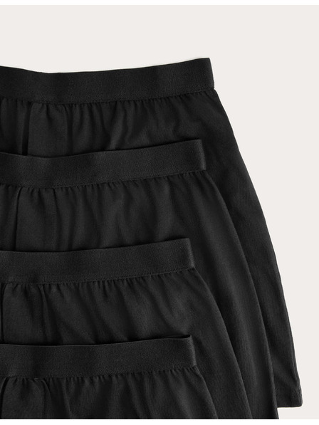Marks & Spencer Boxershorts aus Baumwolljersey mit Cool & Fresh™ Technologie, 5 Stück Marks & Spencer schwarz