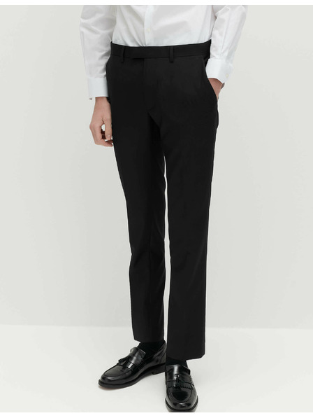 Marks & Spencer Schwarze Anzughose für Herren Marks & Spencer
