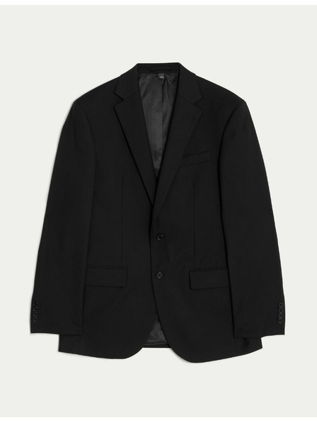Marks & Spencer Schwarze Herren-Anzugsjacke Marks & Spencer