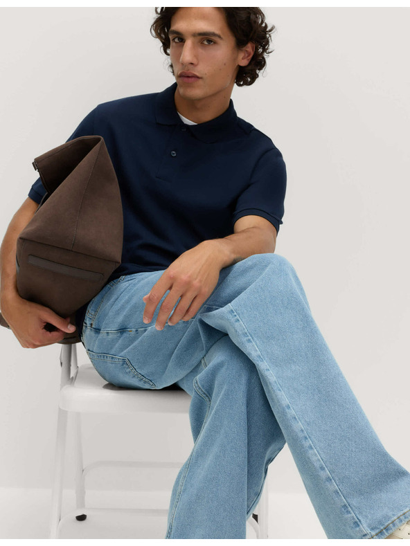 Marks & Spencer navy T-Shirt