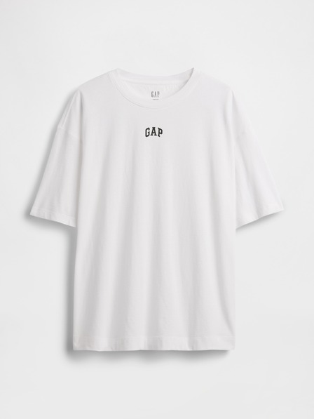 GAP Oversize T-Shirt mit Logo VintageSoft GAP