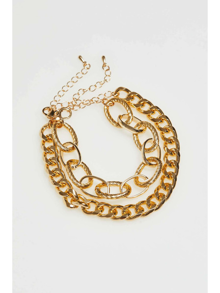 Moodo Set aus 2 Kettenbändern Moodo