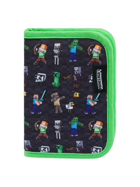 BAAGL  BAAGL Schulpennäl eingeschössig Minecraft