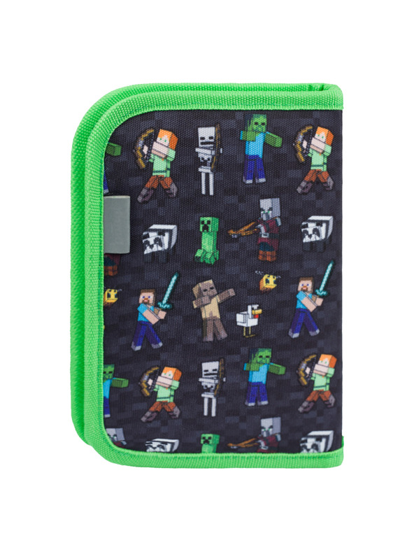 BAAGL  BAAGL Schulpennäl eingeschössig Minecraft