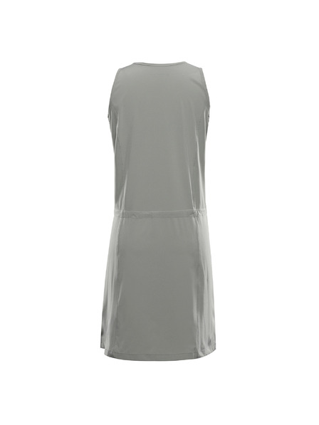 ALPINE PRO Damen-Sommerkleid aus schnelltrocknender Material ALPINE PRO COLEENA 2 shadow