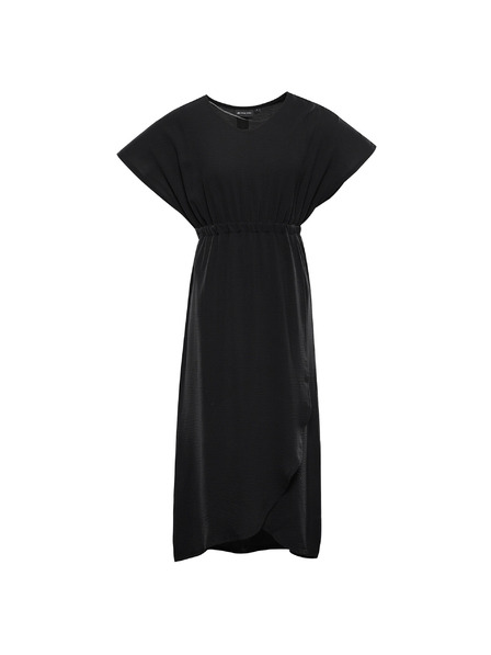 ALPINE PRO Damen-Sommerkleid ALPINE PRO URAMA black