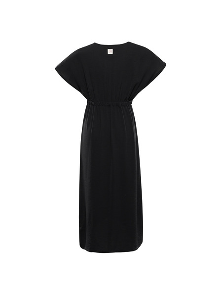 ALPINE PRO Damen-Sommerkleid ALPINE PRO URAMA black