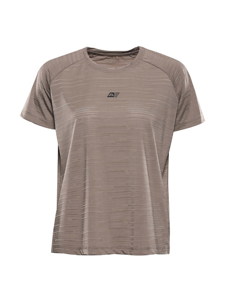 ALPINE PRO Damen-Funktionsshirt ALPINE PRO NERWA fungi