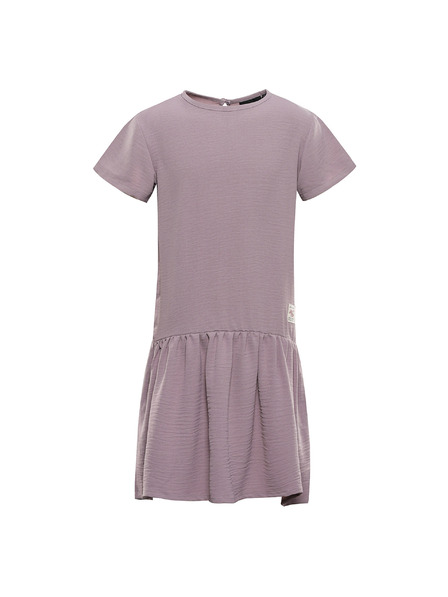 ALPINE PRO Kinderkleid ALPINE PRO AKESO quail