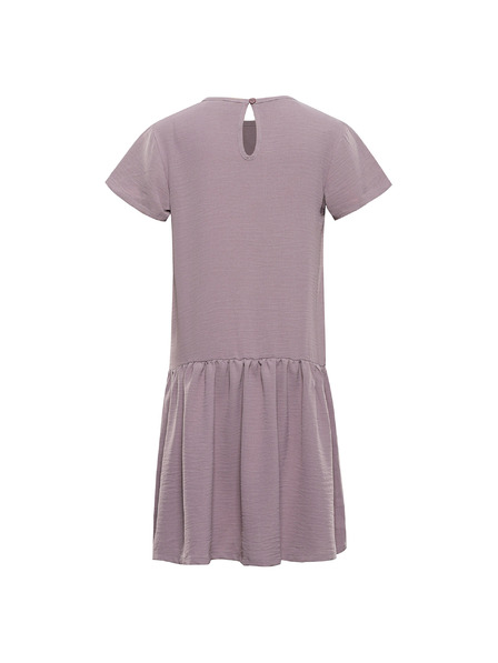 ALPINE PRO Kinderkleid ALPINE PRO AKESO quail