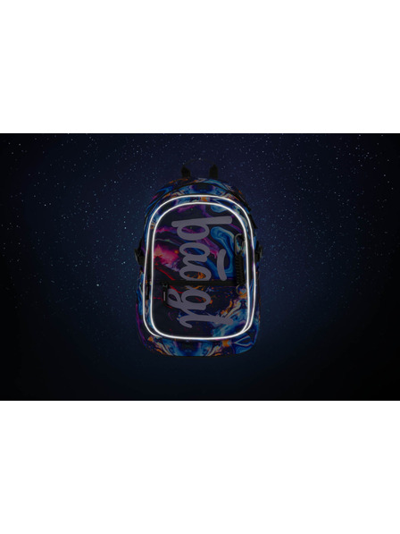 BAAGL  BAAGL Schulrucksack Core Marble