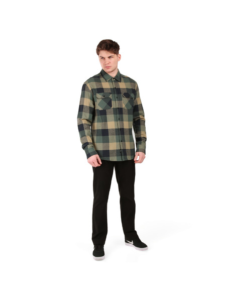 Horsefeathers Wasserdichte technische Dough Hemd - iceberg