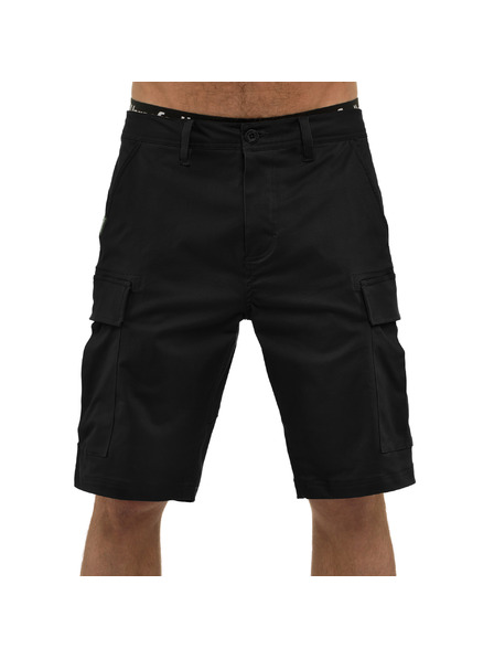 Horsefeathers Captain Shorts - black