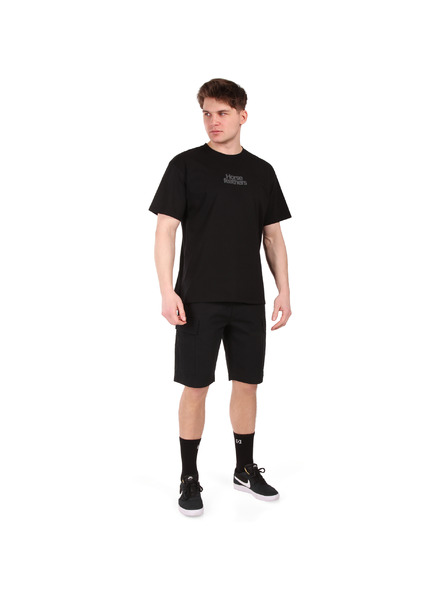 Horsefeathers Captain Shorts - black