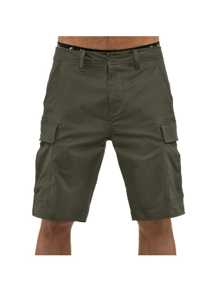 Horsefeathers Captain Shorts - olive