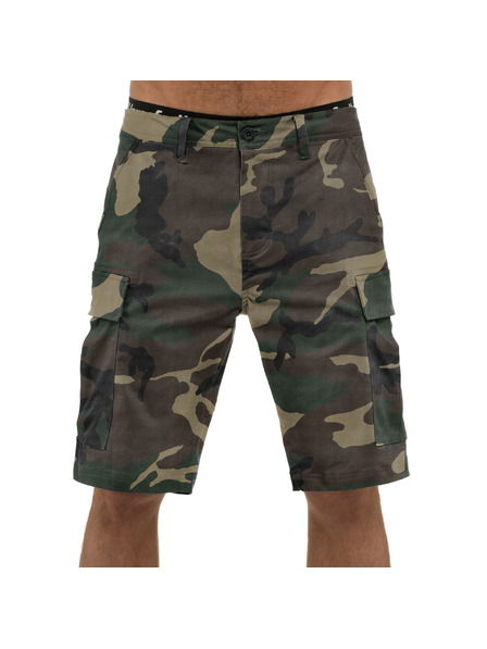 Horsefeathers Captain Shorts - camo