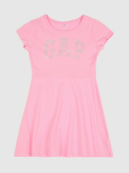 GAP Kinderkleid mit Logo GAP