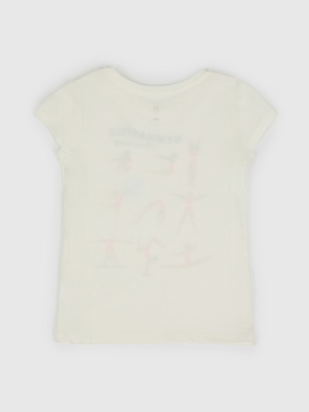 GAP Kinder T-Shirt mit Aufdruck GAP