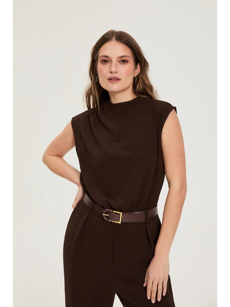 Moodo Overall braun Moodo