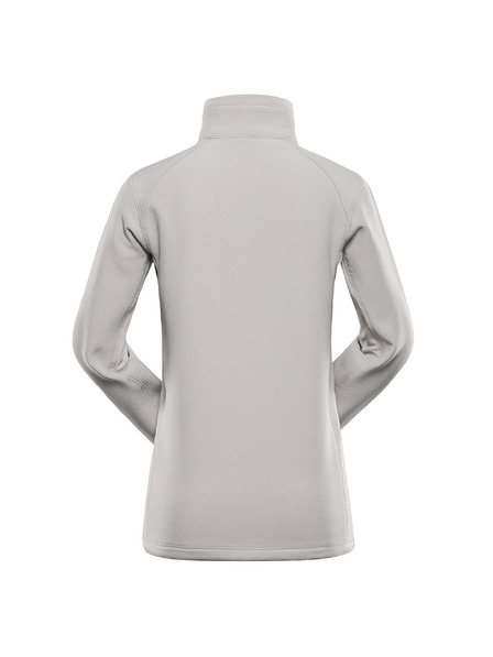 ALPINE PRO Kinder-Fleecejacke ALPINE PRO MORWO dove