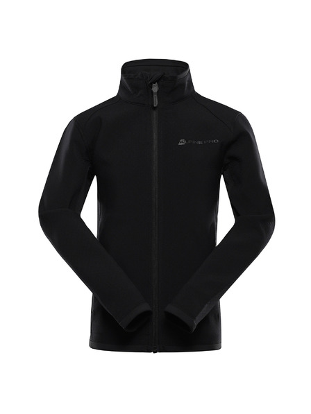 ALPINE PRO Kinder-Fleecejacke ALPINE PRO MORWO black