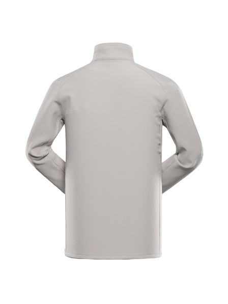 ALPINE PRO Herren-Fleecejacke ALPINE PRO MORW dove