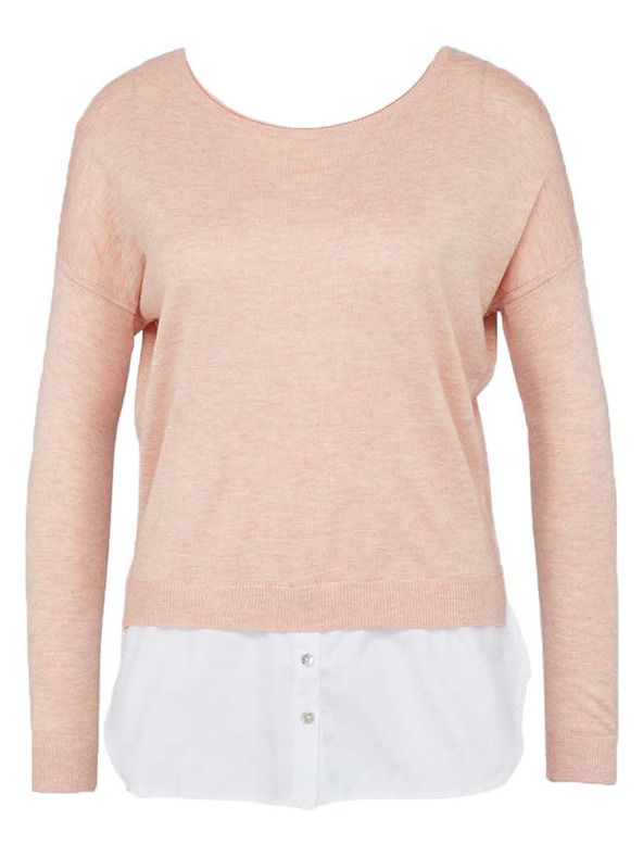 CAMAIEU Rosa Pullover CAMAIEU