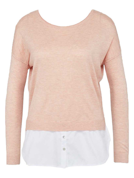 CAMAIEU Rosa Pullover CAMAIEU