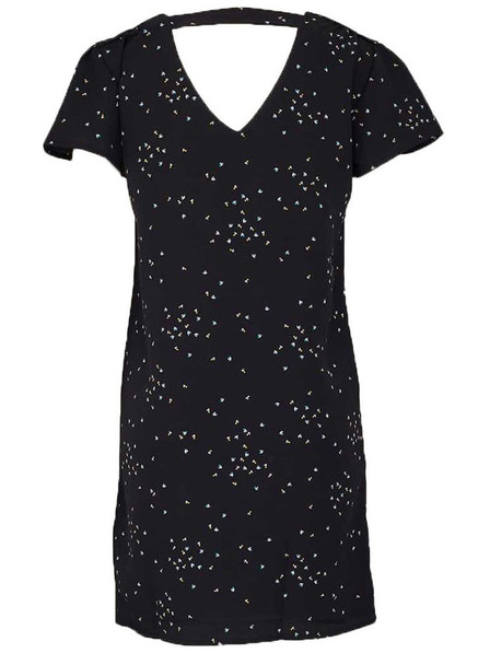 CAMAIEU Schwarzes Kleid CAMAIEU