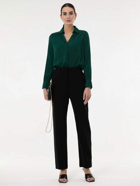 Orsay Grüne Damenbluse ORSAY