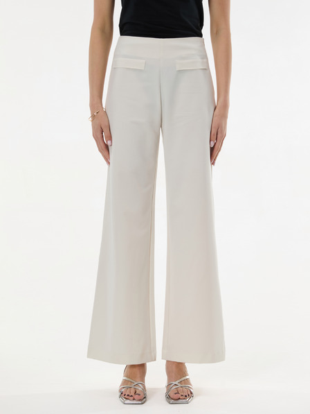 Orsay Weiße Damen-Gerade Hose ORSAY