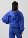 GAP Oversize Crop-Sweatshirt mit Logo VintageSoft GAP