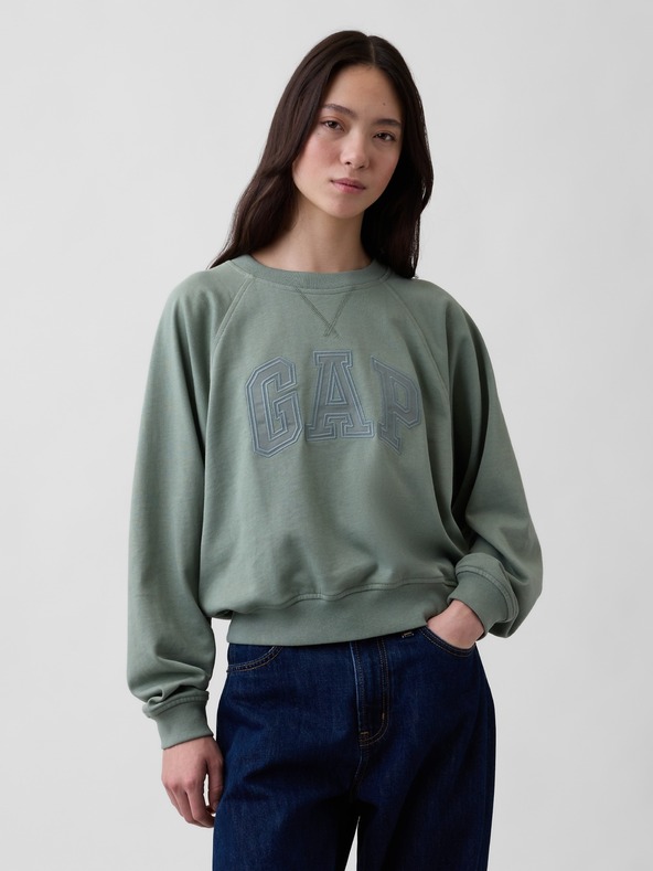 GAP Oversize Sweatshirt Logo GAP