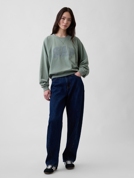 GAP Oversize Sweatshirt Logo GAP