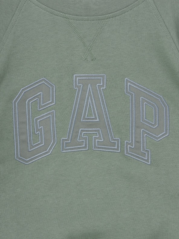 GAP Oversize Sweatshirt Logo GAP