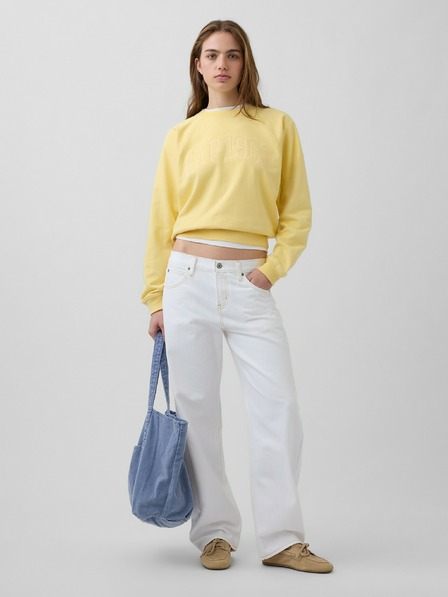 GAP Oversize Sweatshirt Logo GAP