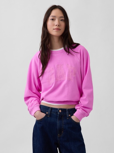 GAP Oversize Sweatshirt Logo GAP