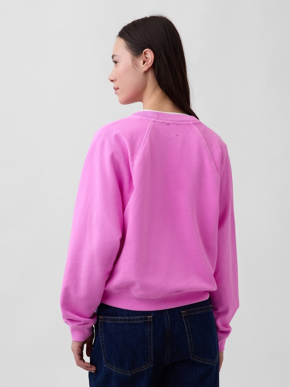 GAP Oversize Sweatshirt Logo GAP