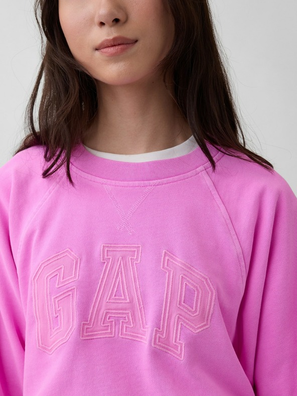 GAP Oversize Sweatshirt Logo GAP