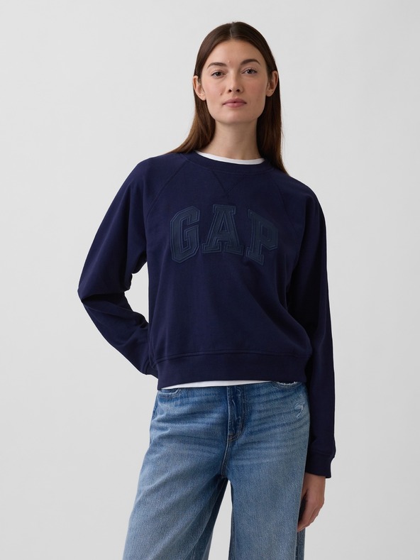 GAP Oversize Sweatshirt Logo GAP